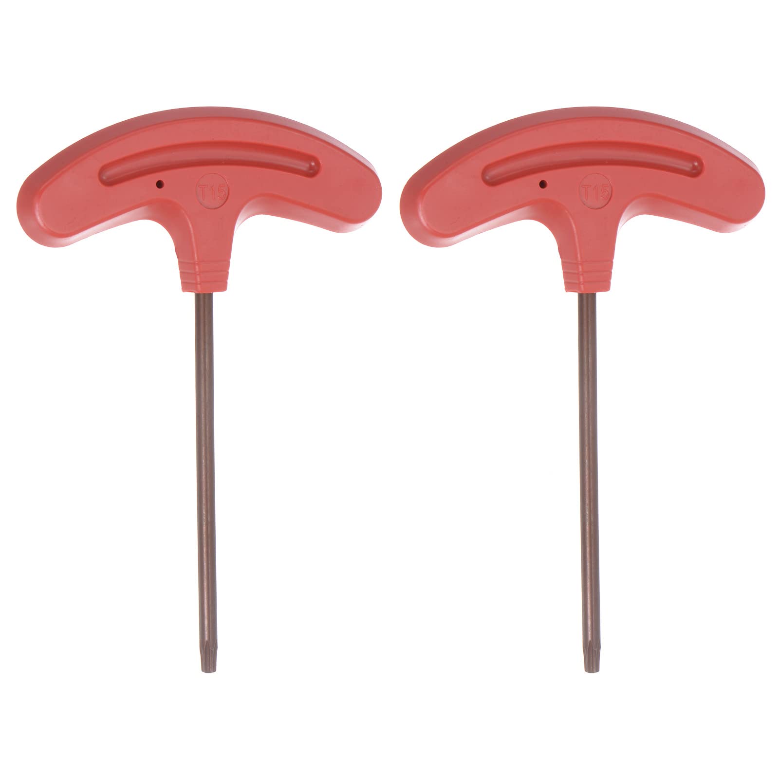Tournevis Torx T15 pour changer les plaquettes de porte-outils CNC