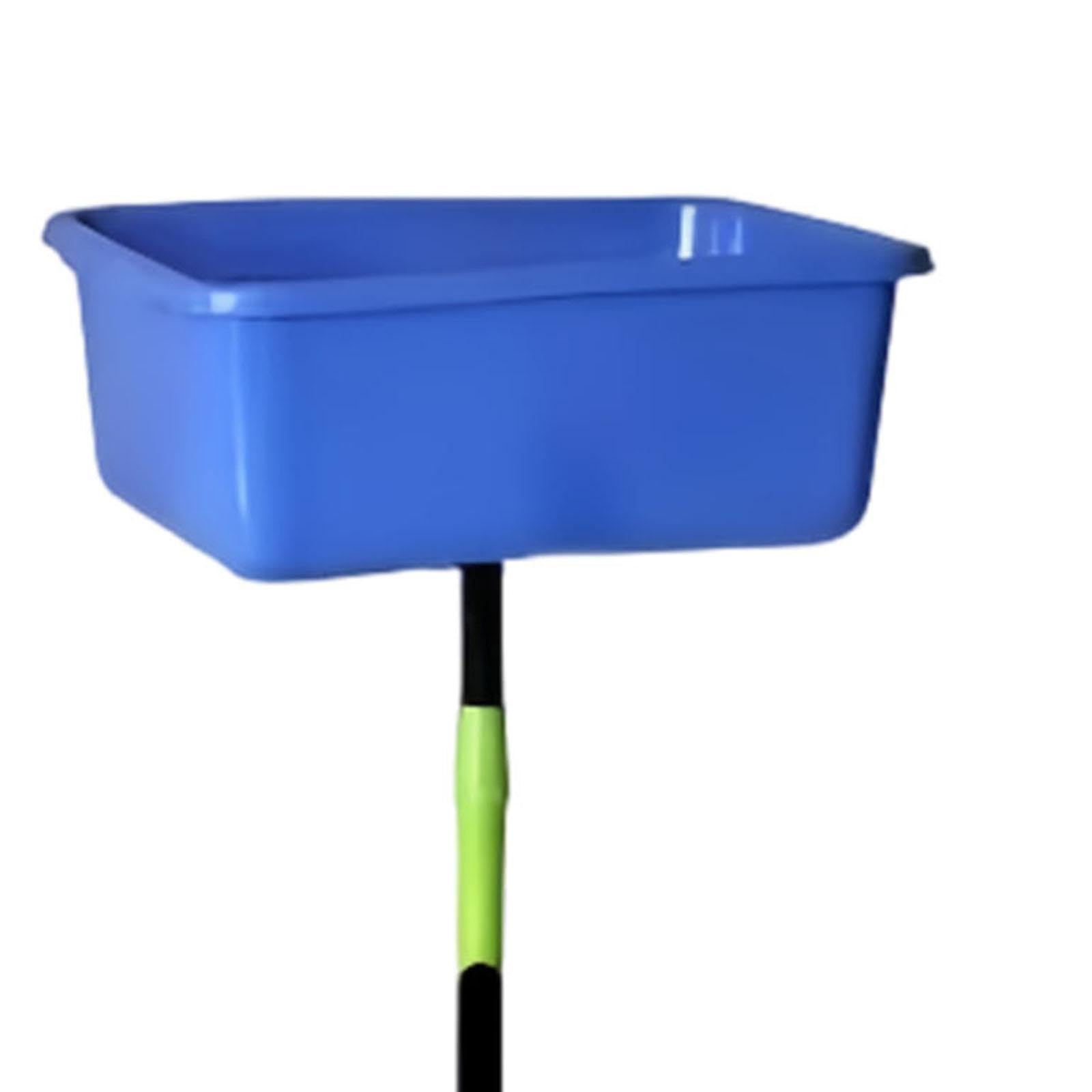 perfk Supporto Multi-Pallina, Supporto a Croce per Pong, Porta Palline per Allenamento