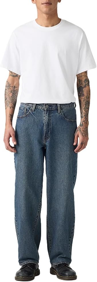 Levi's Mens 578® Baggy Fit Jean - Image 4