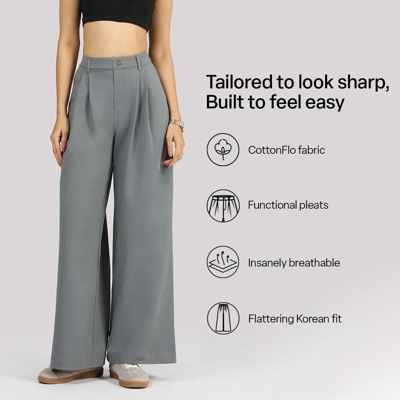 Image of BlissClub Women's Relaxed Pants