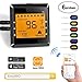 Produktbild Co-existance Grillthermometer Bluetooth mit 6 Fühlern, Digitales Wireless BBQ Thermometer