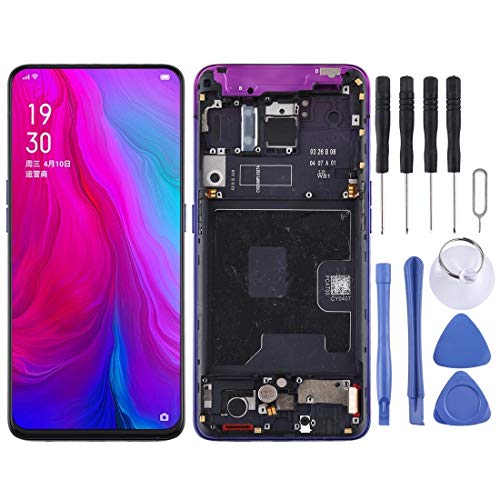 Écran LCD Oppo Reno pour remplacer afficheur brisé ou tactile bloqué