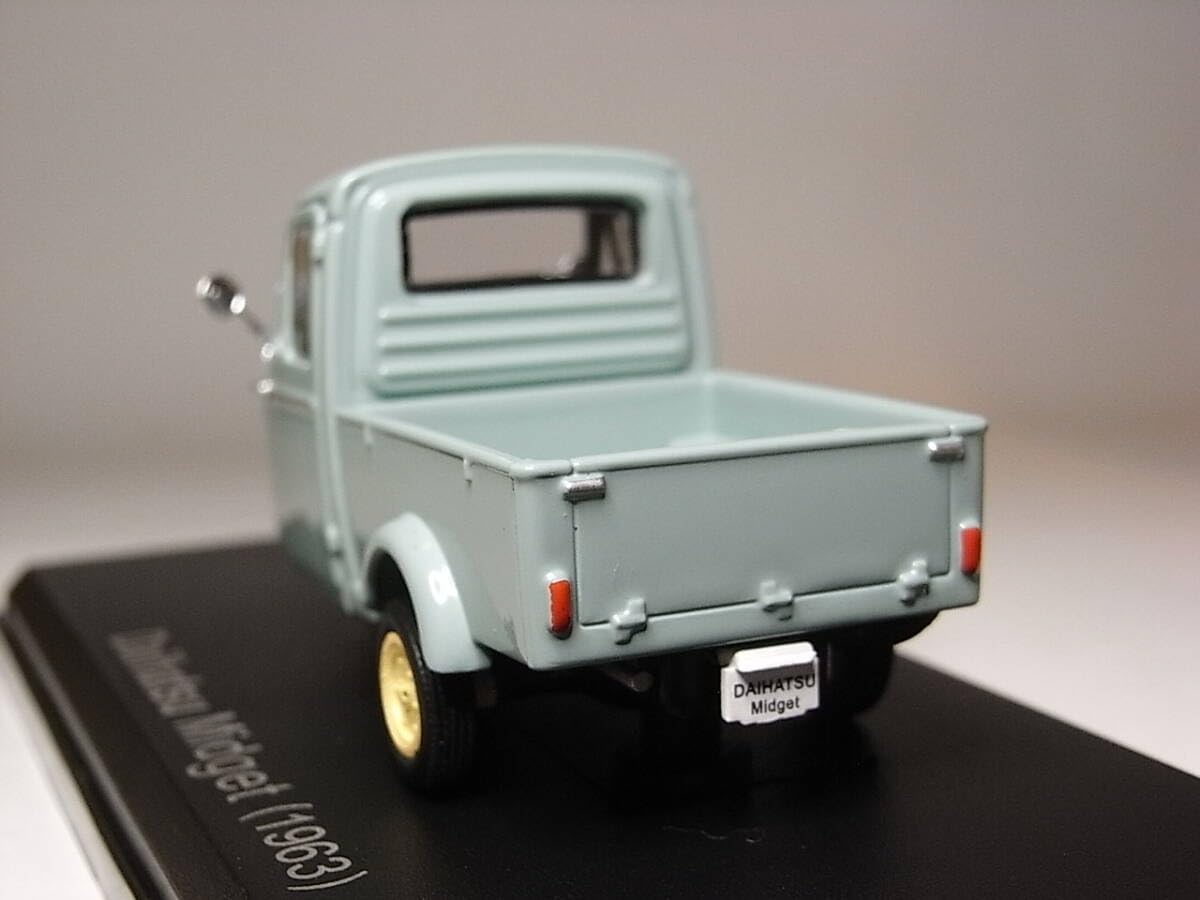 Amazon | ダイハツ ミゼット(1963) 1/43 アシェット 国産名車 
