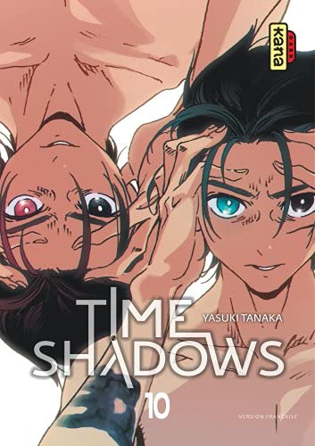 Time Shadows — Tome 10