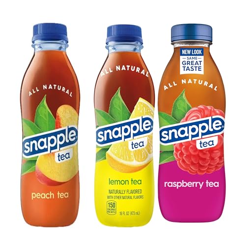 Snapple Variety Pack of 24/16 Oz