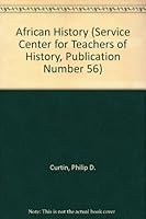 African History (Service Center for Teachers of History, Publication Number 56) B000F811SW Book Cover