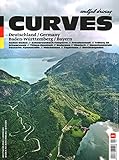 CURVES Deutschland / Germany: Band 13: Baden-Württemberg / Bayern
