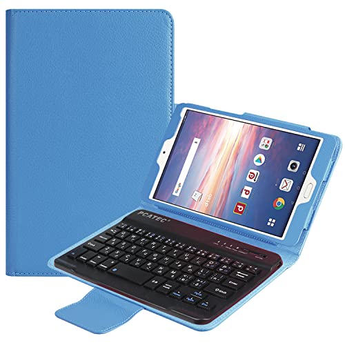 �yPCATEC�z NTT docomo dtab Compact d-02k ��p���U�[�P�[�X�t�� Bluetooth �L�[�{�[�h��US�z�񁙓��{����͑Ή� (�V�[�u���[)