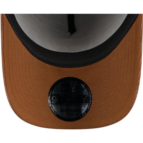 New Era A Frame Snapback Cap Cord Las Vegas Raiders Peanut - vue 8