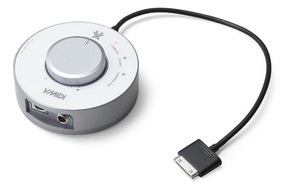 Amazon.co.jp: Vestax MIDIインターフェイス VMIDI CoreMIDI対応 iOS