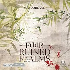 『Four Ruined Realms (French Edition)』のカバーアート