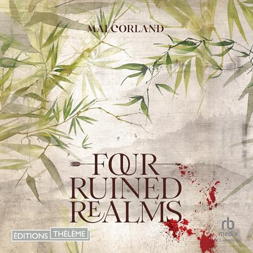 Couverture de Four Ruined Realms