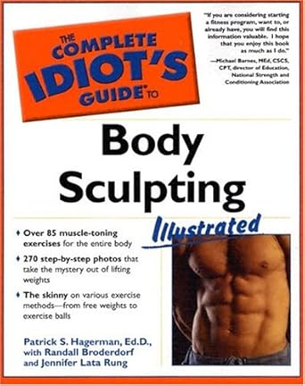 The Complete Idiot's Guide to Body Sculpting Illustrated