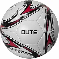 Bola de Futebol Tamanho Oficial Número 5 Costurada Couro Sintético Linha Premium M5 Armarinhos