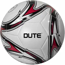 Bola de Futebol Tamanho Oficial Número 5 Costurada Couro Sintético Linha Premium M5 Armarinhos