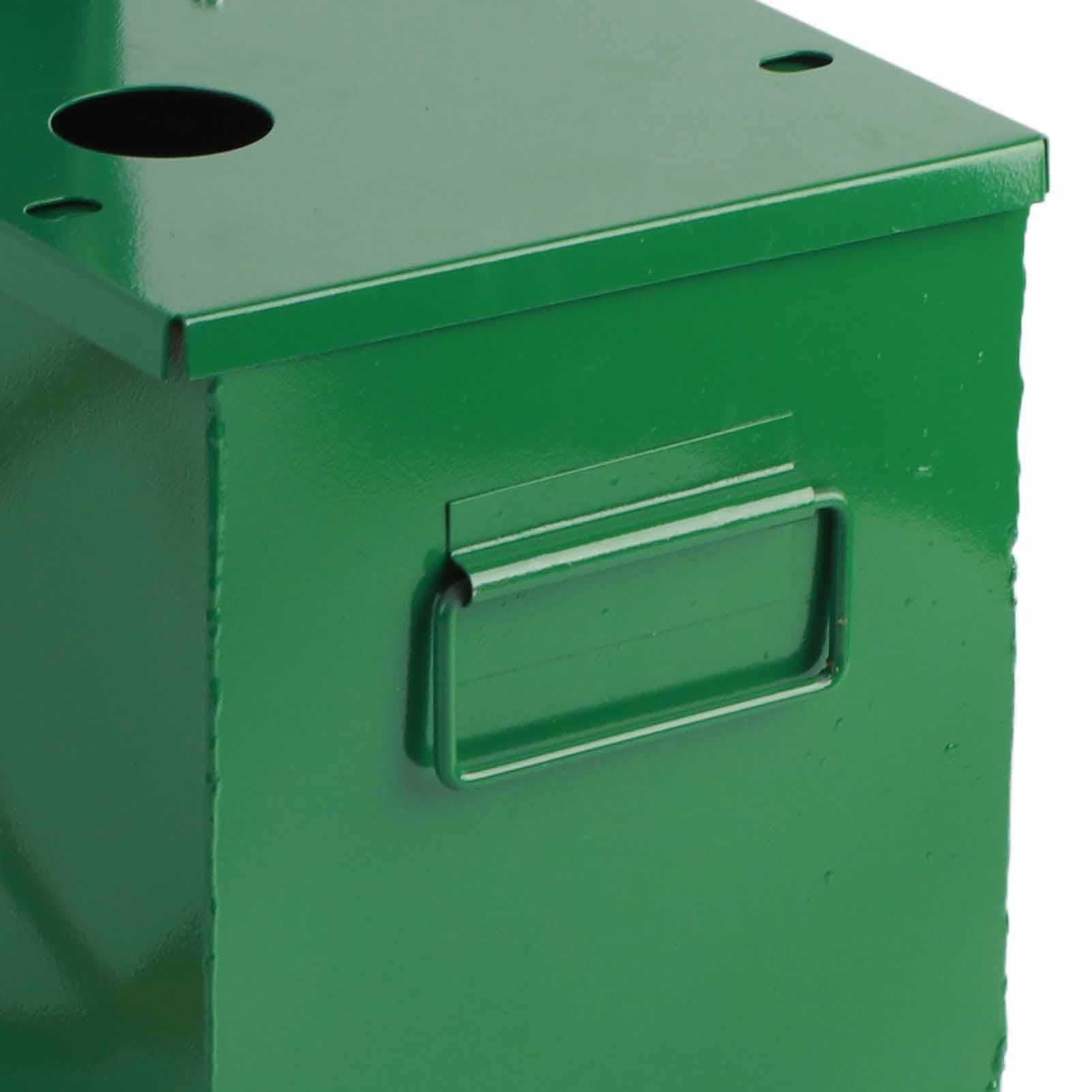 Strumento di Prova della Pressione dei Tubi 4MPA con Pompa di Prova Idraulica con Manometro a Scala Chiara per Test di Impianti Idraulici e Valvole