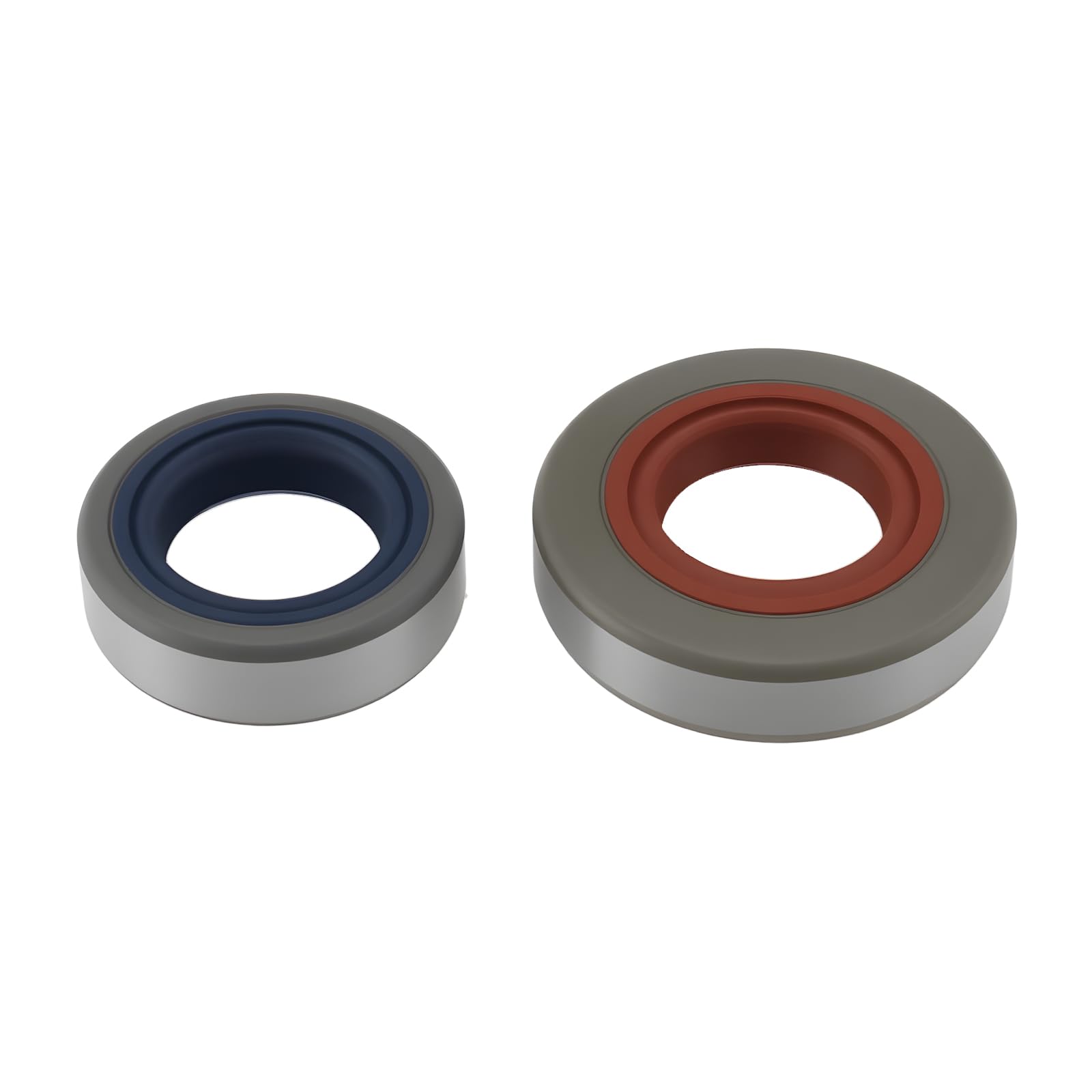 Briny River 2Pcs Chainsaw Shaft Seal 962 900 042 962 900 045 Compatible With Dolmar 112 114