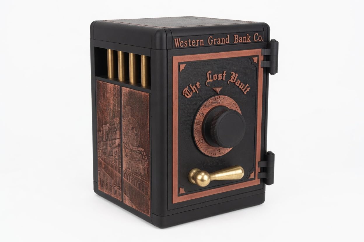 Amazon.com: The Lost Vault of Jesse James - A Jesse Born