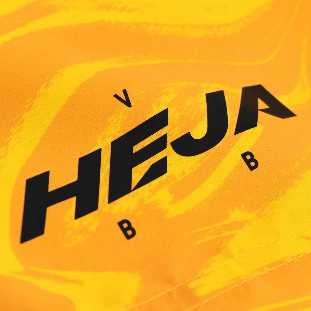 Dortmund Borussia Festival Shorts | gelb | Kurze Hose | BVB 09