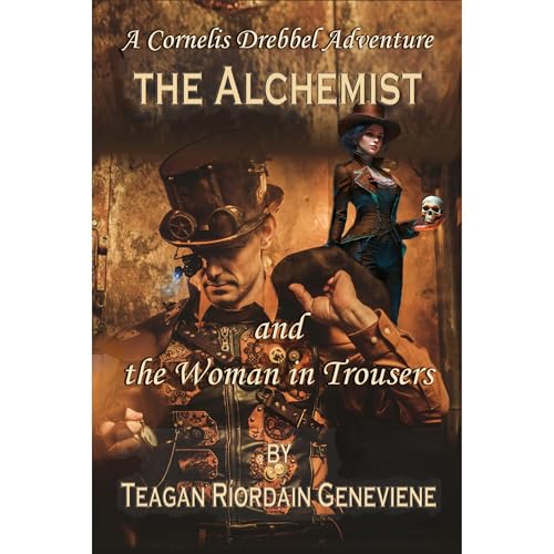 The Alchemist and the Woman in Trousers : Teagan Ríordáin Geneviene episode artwork