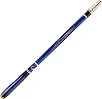 Vara de pesca de fibra de carbono, vara de pesca telescópica ultraleve com 4 funções de posicionamento de comprimento