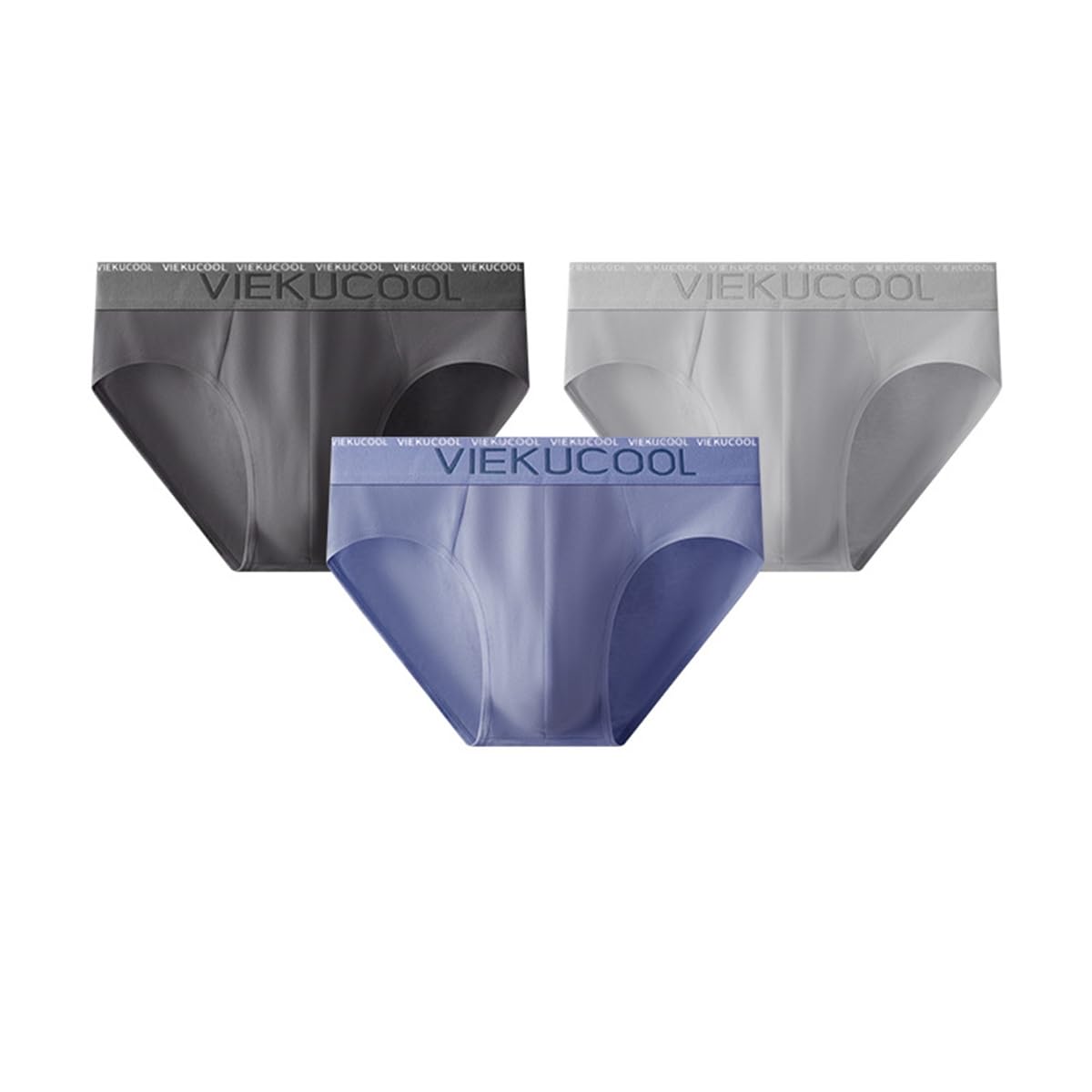Men Underwear|Brief|Premiun Men Underwar|Comfortable Stretch Fit|All-Day-Fresh (Pack of 3) (Vecukool)-picture-38