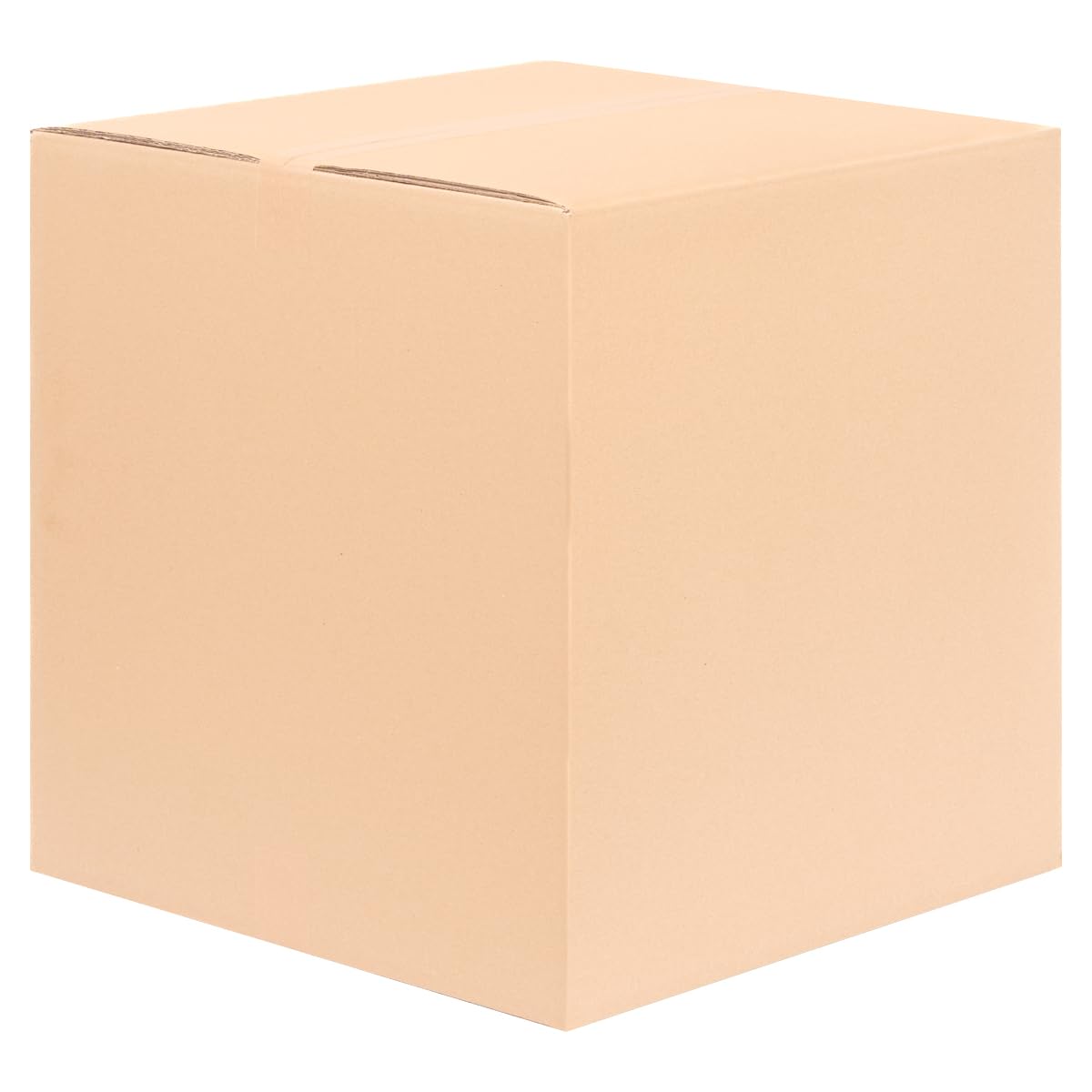 Shipping Box 600 X 600 X 600 Mm For PC Monitor Rims Cardboard 19 To 21 Inch Moving Boxes 2.40 BC 2 Corrugated Stable Shipping Box 60 X 60 X 60 Cm