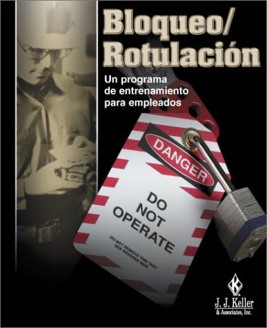 Amazon.com: Lockout/Tagout: Safety Training For Employees - SPANISH ...