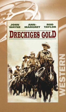 Preisvergleich Produktbild Dreckiges Gold [VHS]