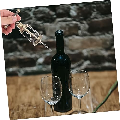 Ouvre-bouteille manuel Gatuida pour déboucher sans effort - 4