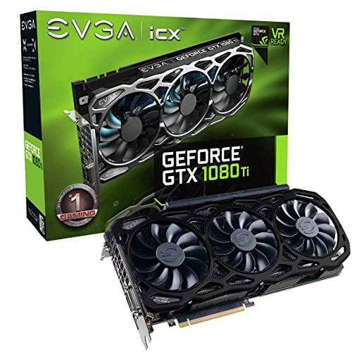 グラフィックボード・グラボ・ビデオカード EVGA GEFORCE GTX 1080 FTW GAMING EVGA GTX 1080 グラフィックボード Amazon.com: EVGA GeForce GTX 1080