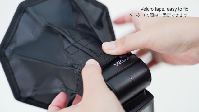 Amazon | PULUZ 20cm オクタゴン ソフトボックス ユニバーサル