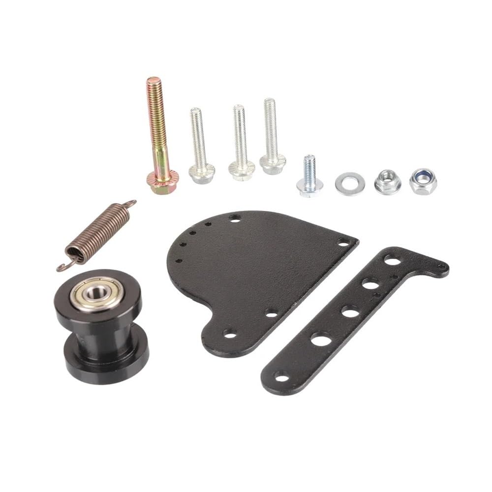 Kit tendicatena 49-80cc Rullo ATV for bici elettrica a 2 tempi