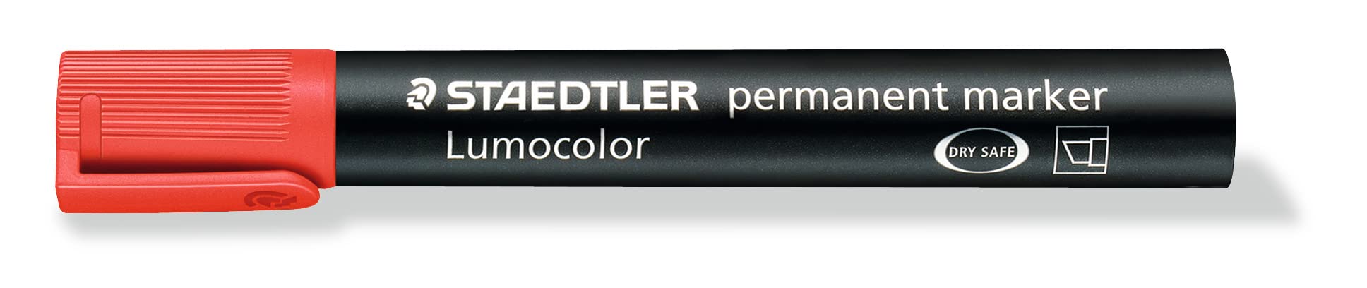 Permanent Marker Chl Bx=10 Rd