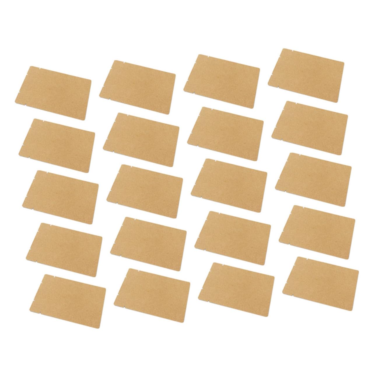 POPETPOP 1 Sheets Breeding Box Pad Paper Lining Material Snake Bedding Pad Lizards Terrarium Substrate Liner Bunny Pet Bedding Reptiles Breeding Supplies Kraft Paper Animal Turtle