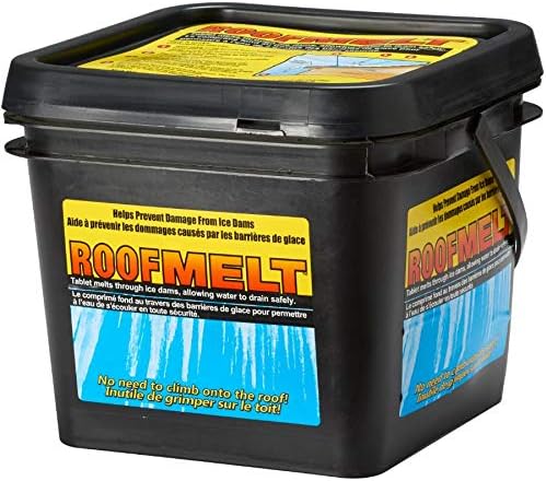 14LB Snow & Ice Melting Tablets