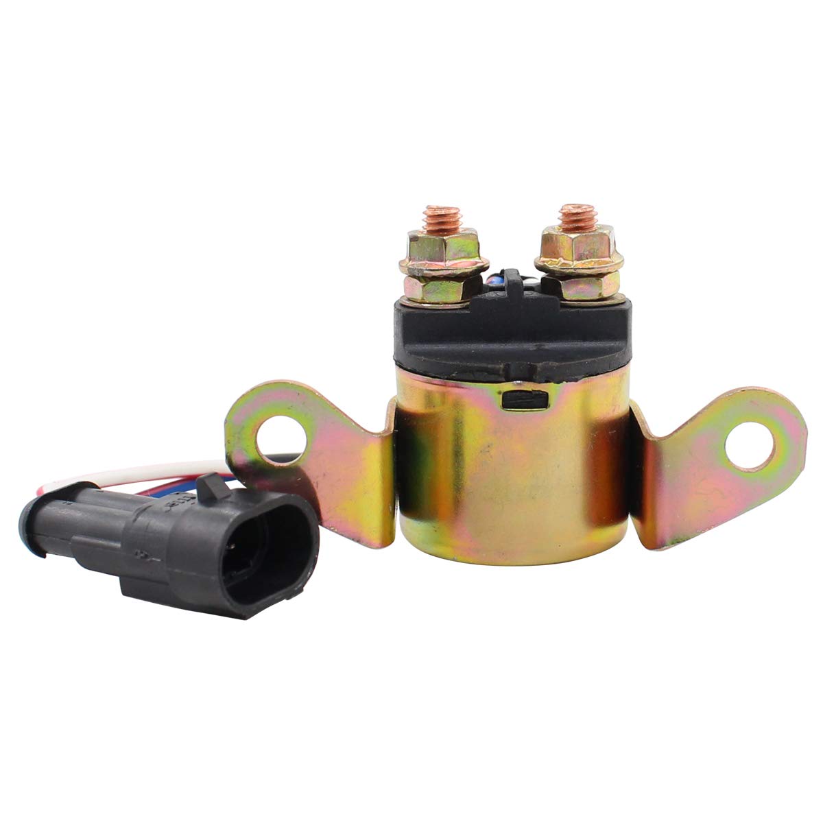 Relé Solenoide Para American Sportworks Yardsport Ys200 200 Xlt Utv 150cc - Foto 7
