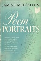 Poem Portraits 0899668933 Book Cover