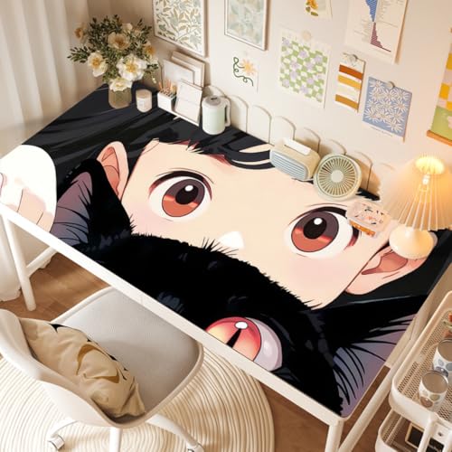 �}�E�X�p�b�h ��^ �Q�[�~���O�}�E�X�p�b�h �f�X�N�}�b�g ����~�� �h�� �ϋv�� 120*40CM ����h�~ PC�E�m�[�gPC�E�L�[�{�[�h�Ή� �I�t�B�X �X�^�C��26 ��Ɨp ���U�[��