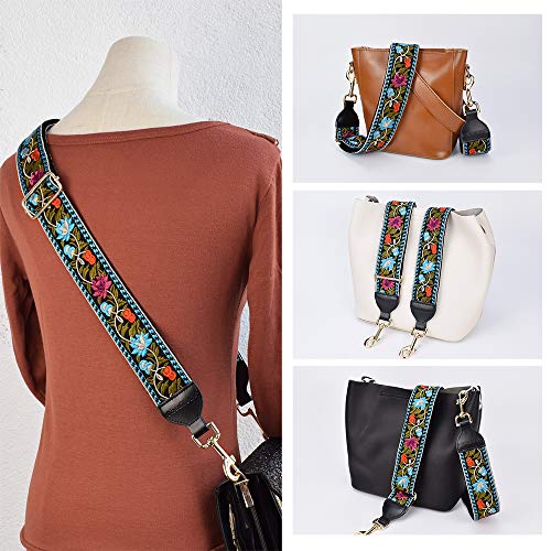 Image of CLOUDMUSIC Handbag Strap Replacement Shoulder Crossbody Strap Purse Strap for Women Girls