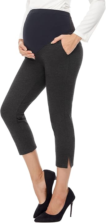 maternity work leggings