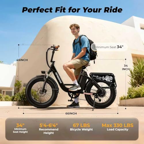Electric Cargo Bike Long Range