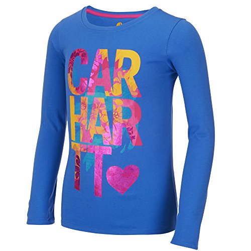 Carhartt Girls' Butterfly Tee