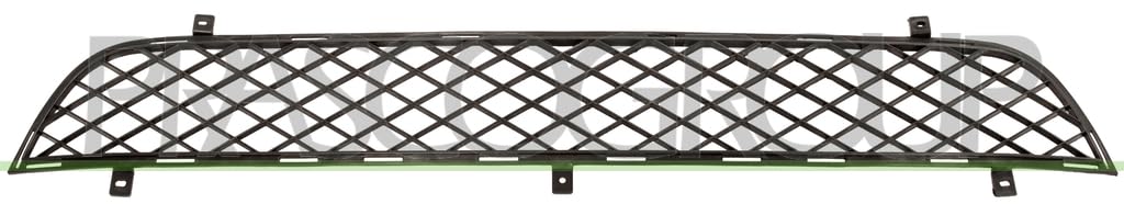 Rejilla para parachoques PRASCO MB8212130 Lüftungsgitter de repuesto frontal 2