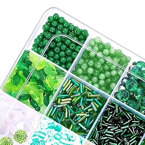 Kit de perles pour création artistique sans effort technique - 8