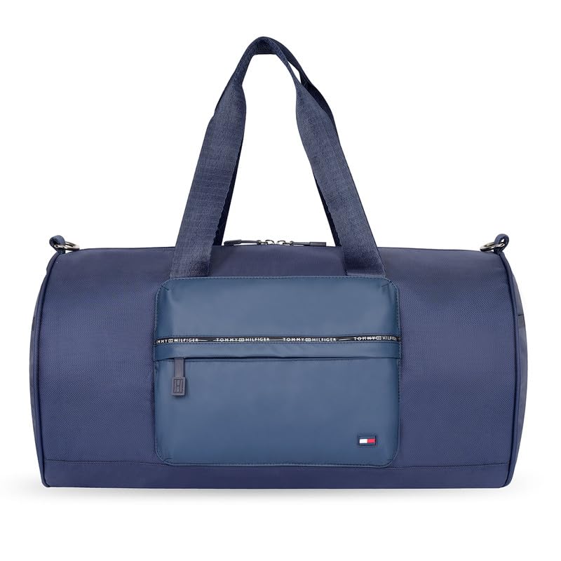 Gym Bags for Men, One Size, Navy, Shawnee | Duffel Bag for Travel Women