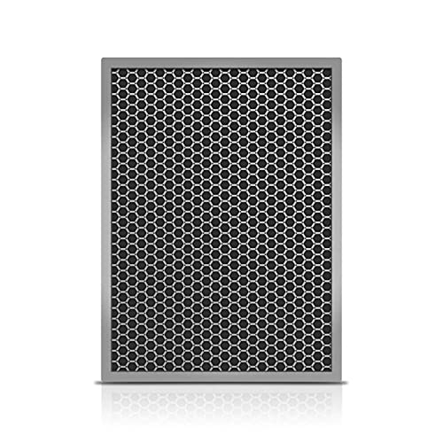 Zealing Filtro di ricambio a triplo strato