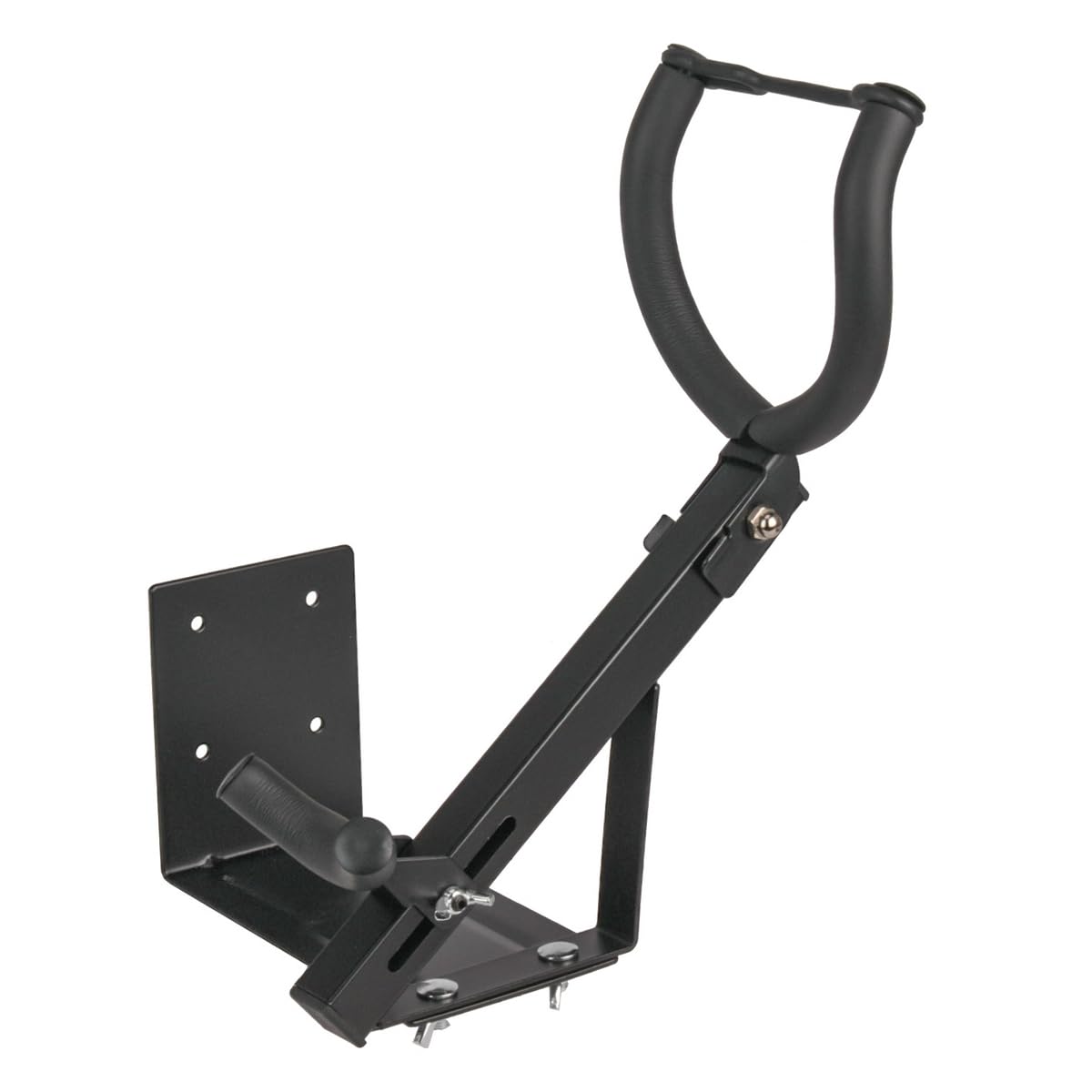 Muiltvoe Saxophone Wall Mount Sax Studio Hanger Holder Hook for Alto and Tenor Saxophone