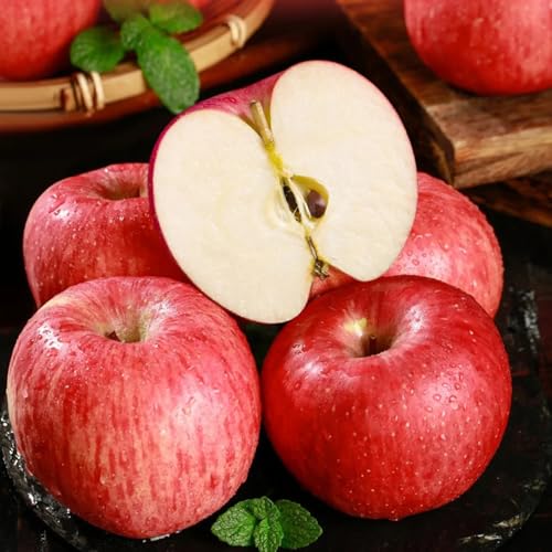 Apple Seeds, Community Garden contributions, Shared plot Accents, Neighborhood Greenery Picks 30pcs