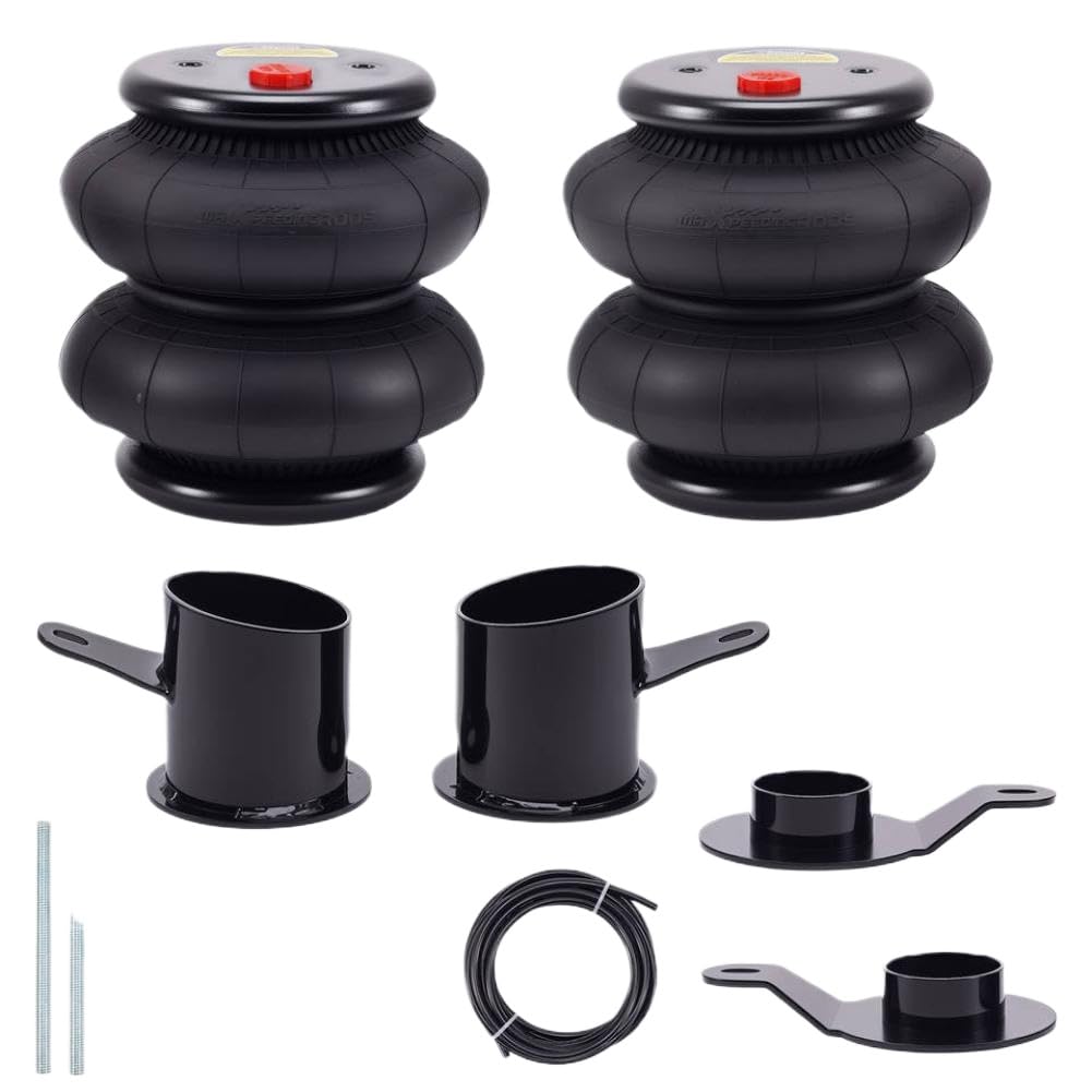 Hnznpwdgb Onecolor Front And Rear Air Suspension Mounting Brackets Compatible With Models Including Parkwood 1959–1961